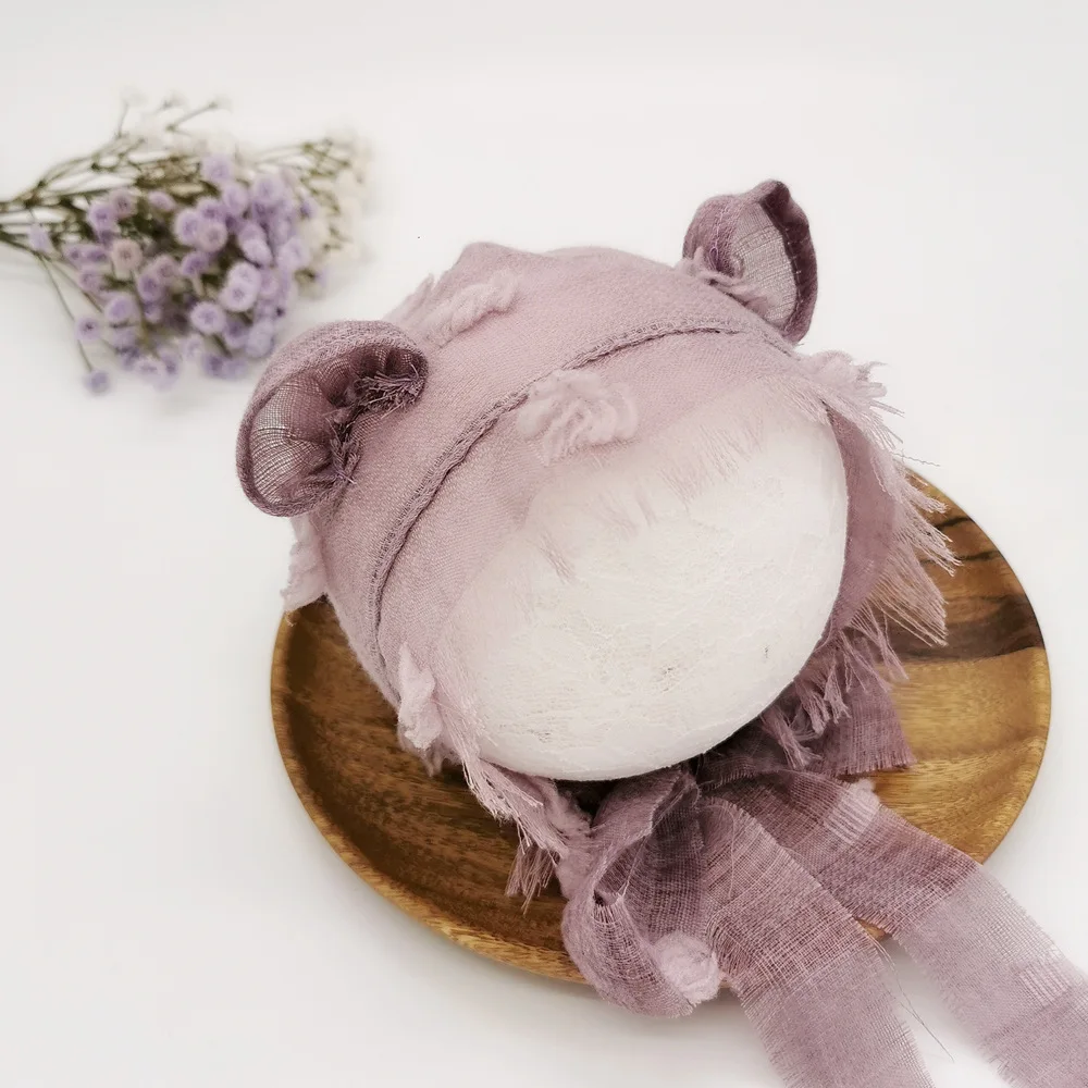 Фотография новорожденных шляпа первый месяц ребенка фотосессия галстук