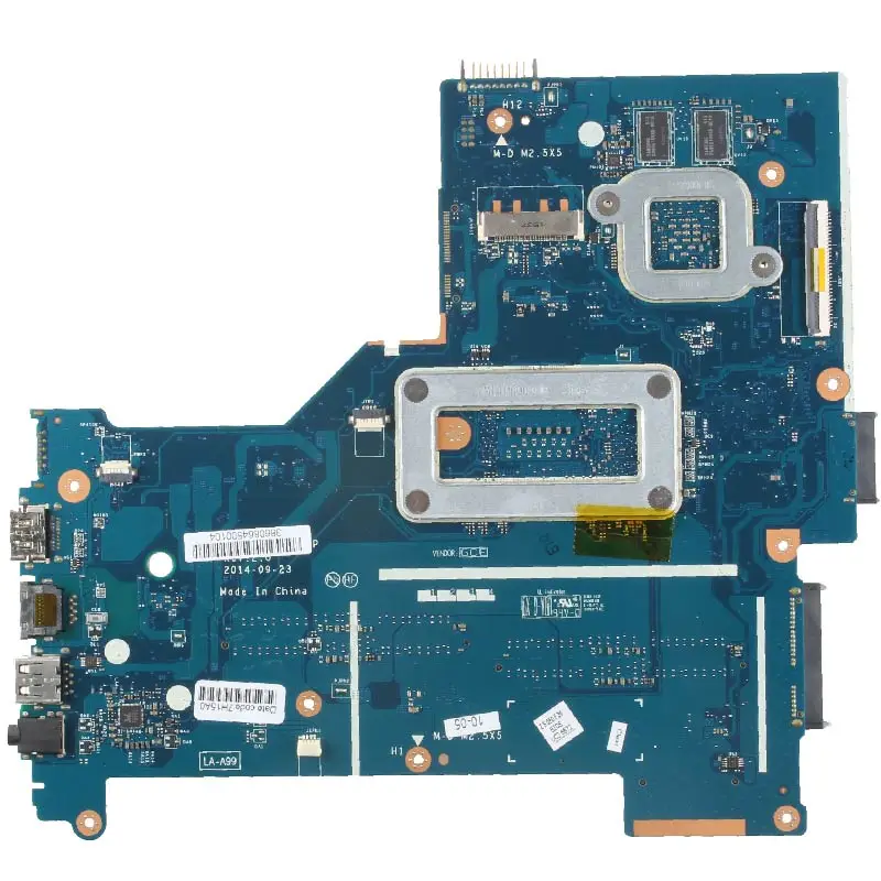 Материнская плата для ноутбука HP 15-R LA-A992P SR1EF I5-4210U 820M DDR3 полный тест 100% работа |