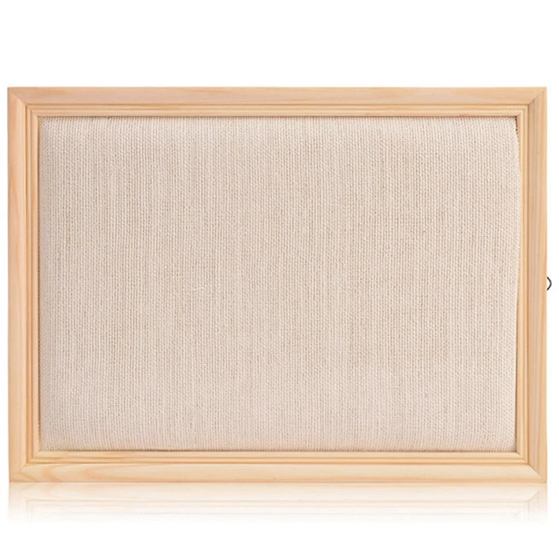 

Solid Wood Earring Storage Board Earrings Bracelet Jewelry Stand Earrings Necklace Jewelry Display Stand