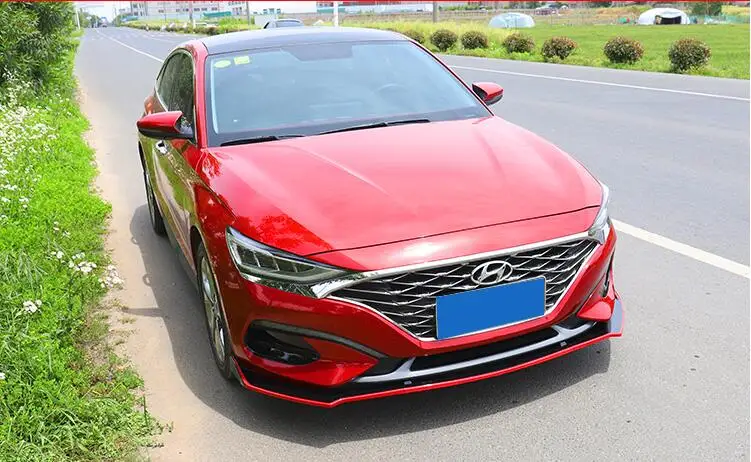 Задний спойлер для Hyundai LAFESTA 2017 2018 задний переднего бампера|Обвесы| |