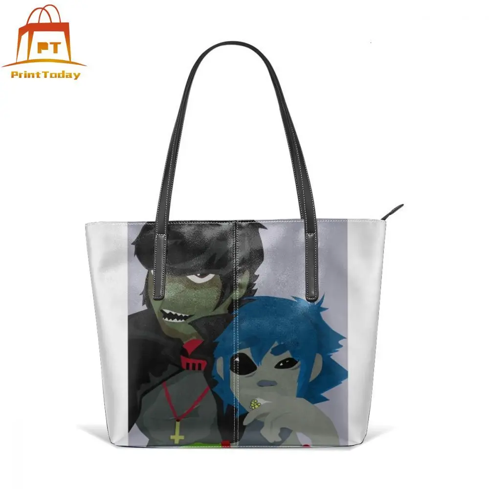 Gorillaz Сумки из натуральной кожи сумки с верхней ручкой женские зимние сапоги