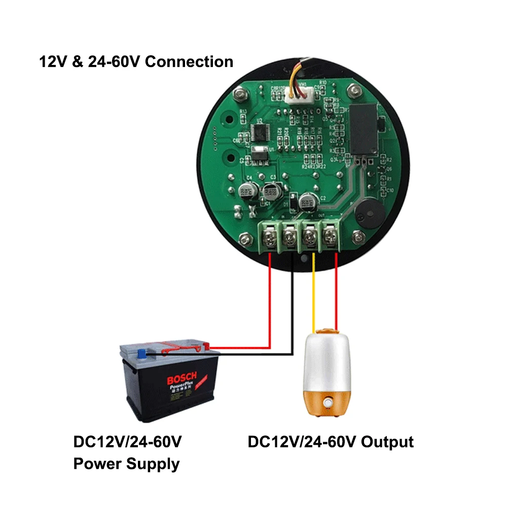 

ZFX-W1605 Digital Humidity Controller Intelligent Humidity Control Switch Humidistat Regulator Hygrometer