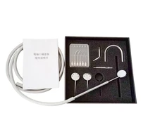 dental tool set mouth mirror dental hygiene kit instrument fog free suction mirror system