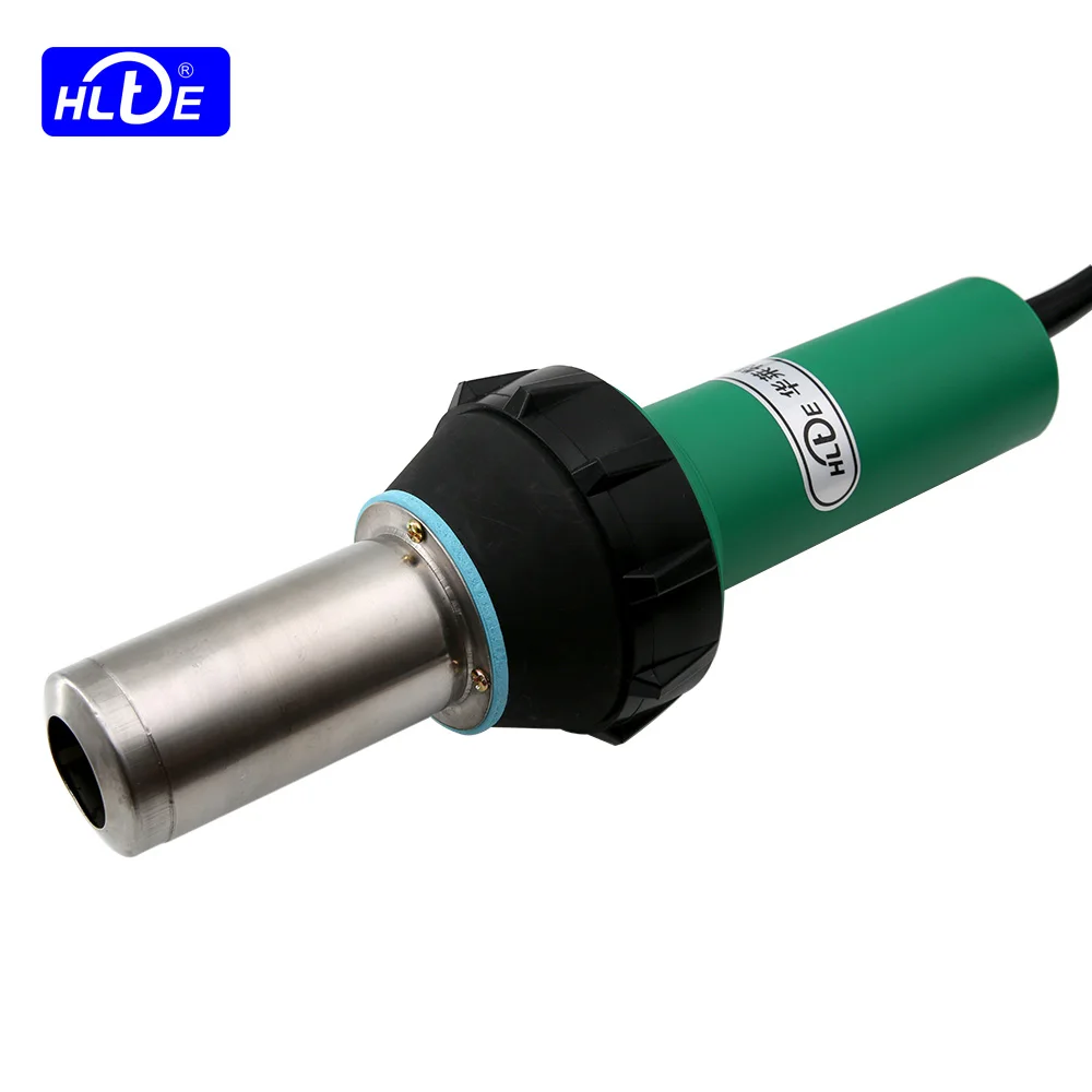 

Высокомощный HLTE-D30 230 В 3400 Вт пластиковый сварочный аппарат, воздуходувка горячего воздуха, тепловая пушка для виниловой сварки, сушки, усадки, горячего формования
