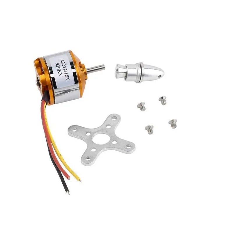 Комплект контроллера полета F330 печатная плата CC3D EVO XXD A2212 930KV двигатель 20A Simonk ESC 8038