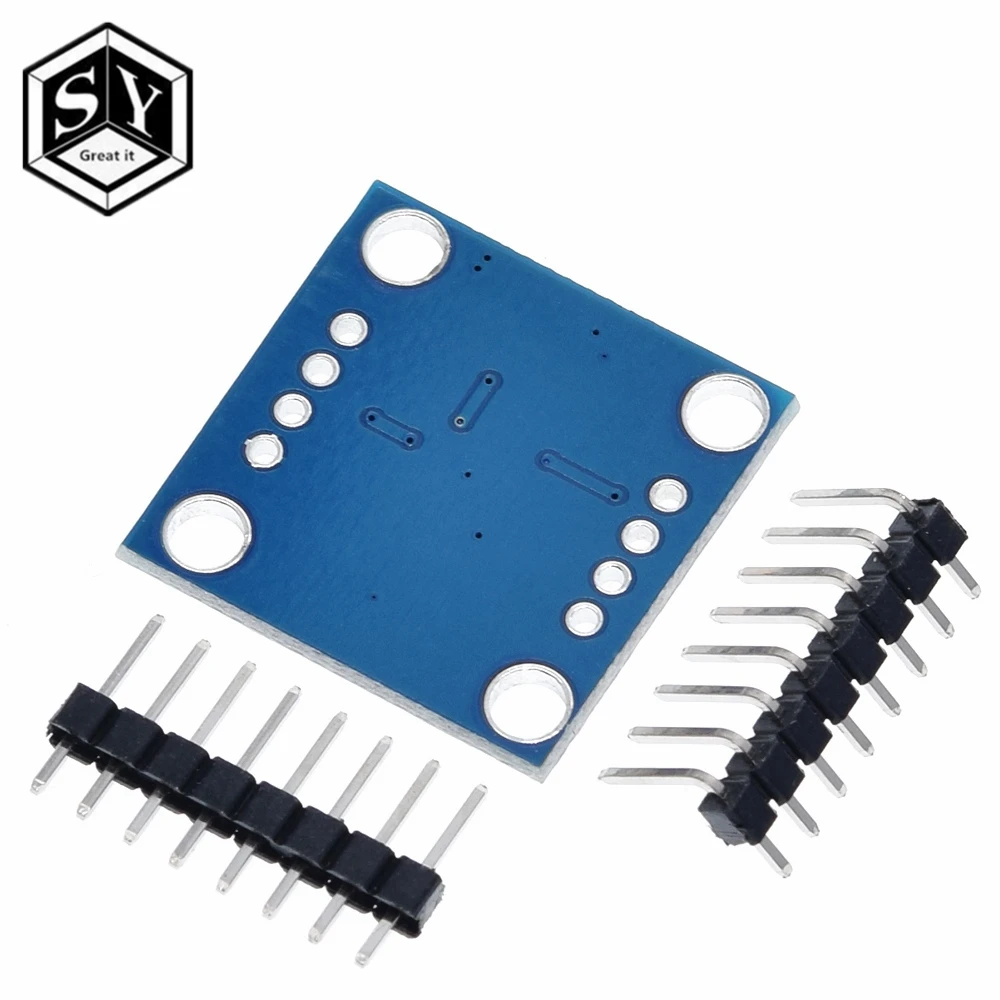 GY-50 L3G4200D трехосевой гироскоп модуль датчика угловой скорости для Arduino MWC высокое