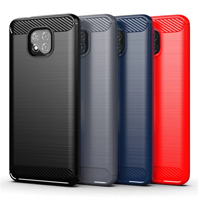 

Shockproof Bumper For Moto G Power 2021 Case For Moto G Power 2021 Cover Silicone Protective Phone Bumper For Moto G Power 2021