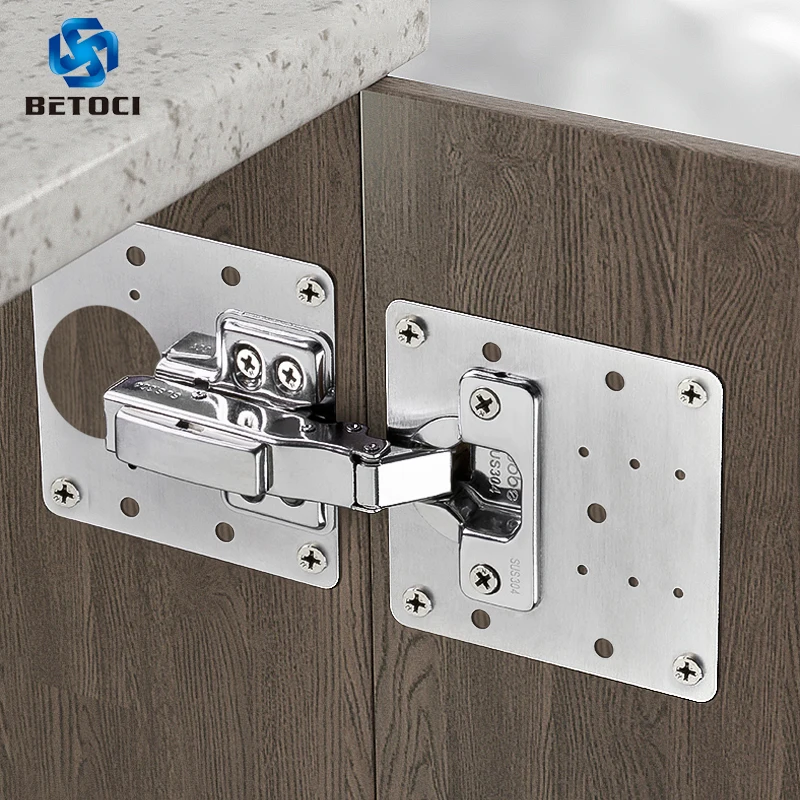 Петля из нержавеющей стали для ремонта мебели петля замены дверные панели шкафа |