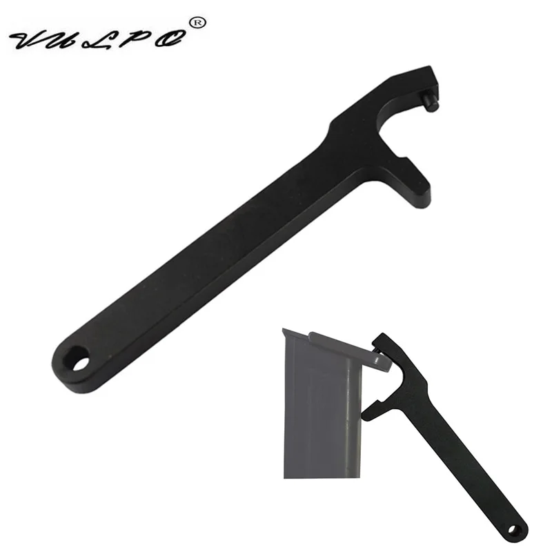 Инструмент для разборки магазина VULPO базовая пластина Glock 17 19 22 25 26 27 28 42 43 43X