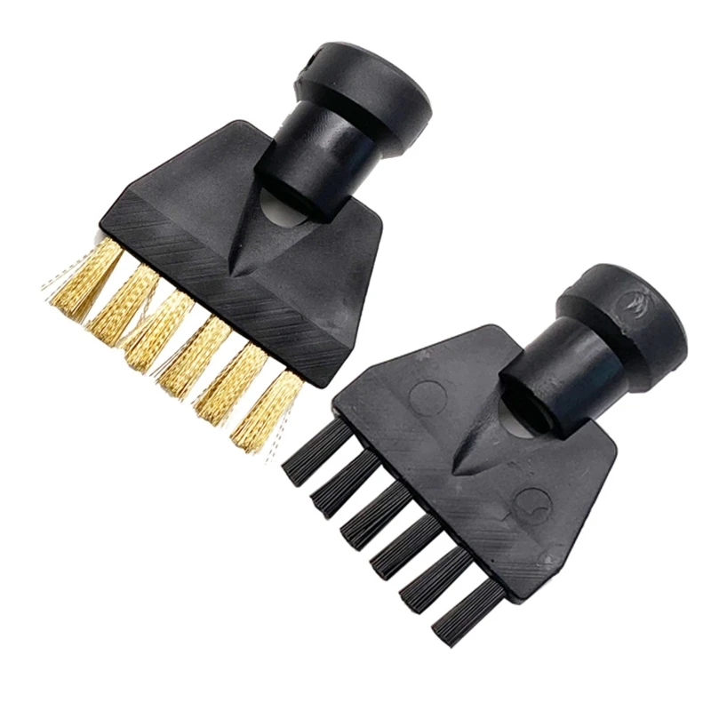 

Vacuum Cleaner Nylon Copper Flat Brush for KARCHER SG-42/SG-44/SC1 SC2 SC3 Vacuum Cleaner Cleaning Brushes Replacement