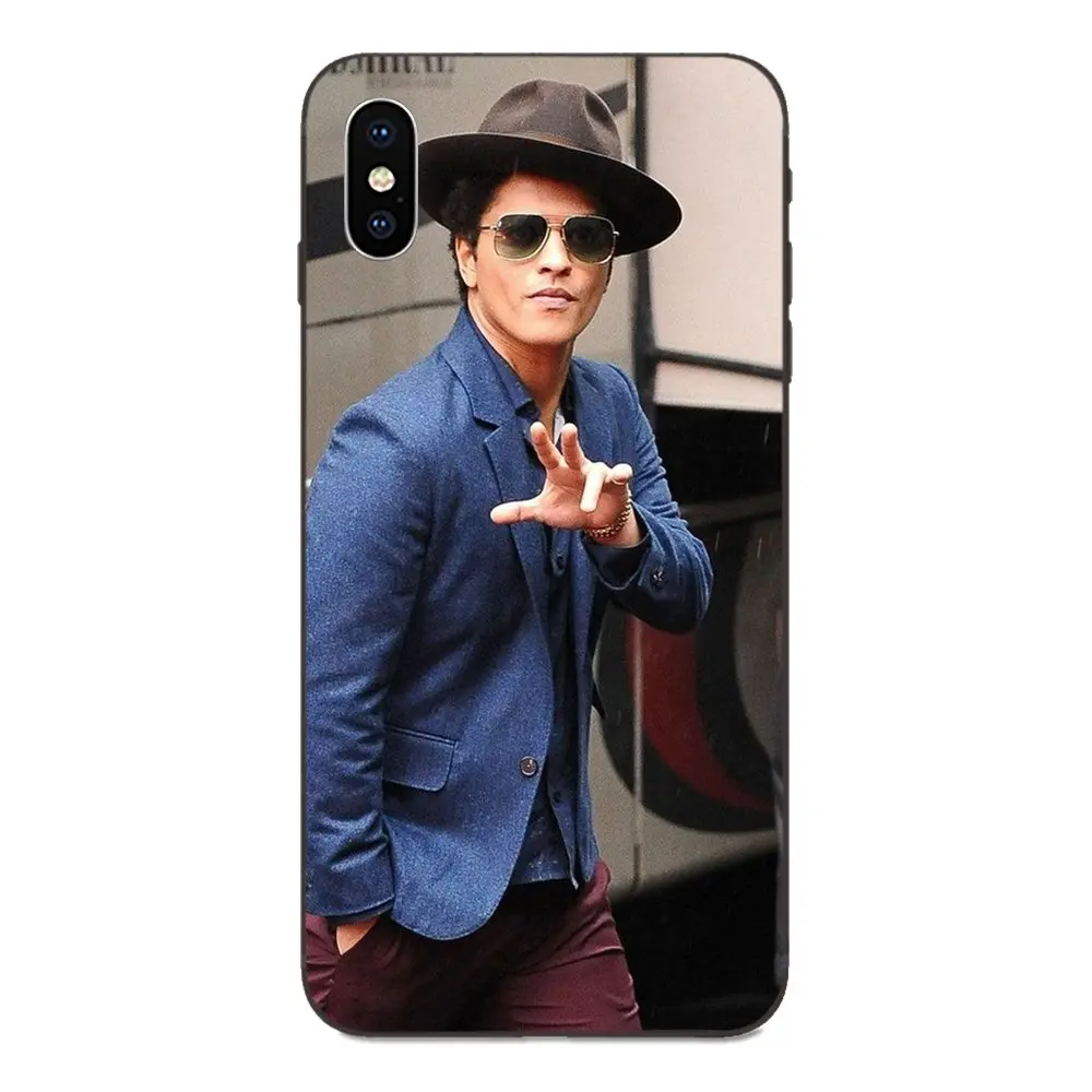 Термополиуретановый чехол Чехол Bruno Mars для Huawei Honor 5A 6A 6C 7A 7C 7X8 8A 8C 8X9 9X10 10i 20 Lite рro