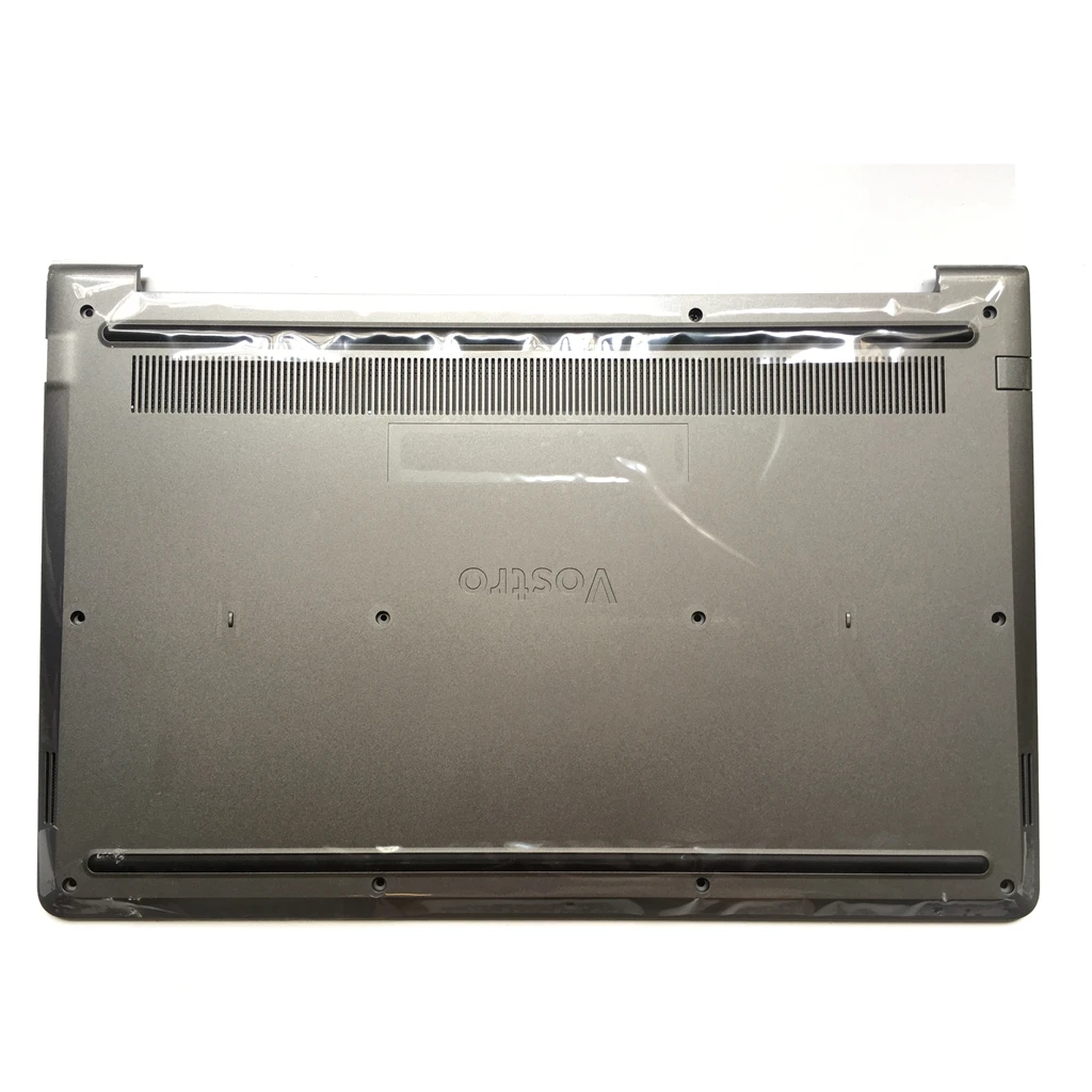 

Оригинальный Новый Нижний чехол для ноутбука Dell Vostro 15- 5568, нижний чехол, базовый чехол, серый корпус, корпус D 0JD9FG JD9FG