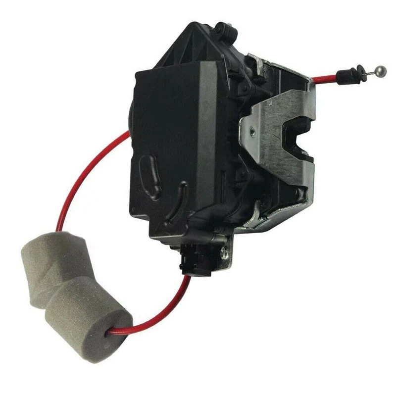 AP02 новый задний левый Люк крышки багажника Дверные замки Привод для Mercedes S211 W164 BT6