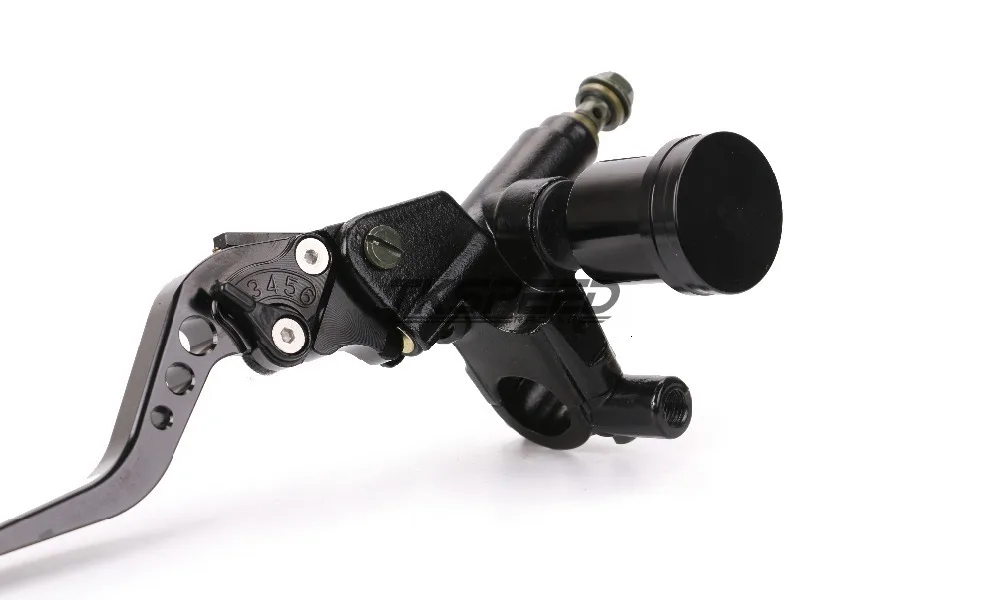 CNC lever Handle Hydraulic clutch Brake Pump Master Cylinder Motorcycle Racing Universal For HONDA Yamaha Kawasaki