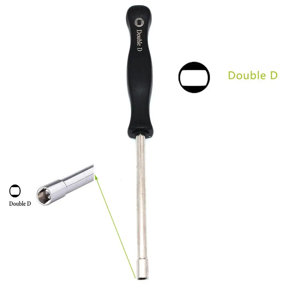 Strumento Di Regolazione Del Cacciavite Del Carburatore Per Poulan Husqvarna Stihl Homelite Weed Eater Artigiano Echo Shindaiwa (Double D)
