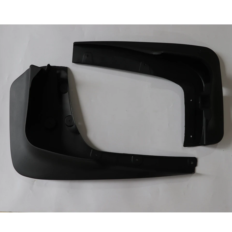 Автомобильные аксессуары Брызговики Всплеск клапаном для BMW X6 F16 2015 ~ 2019 4 шт.