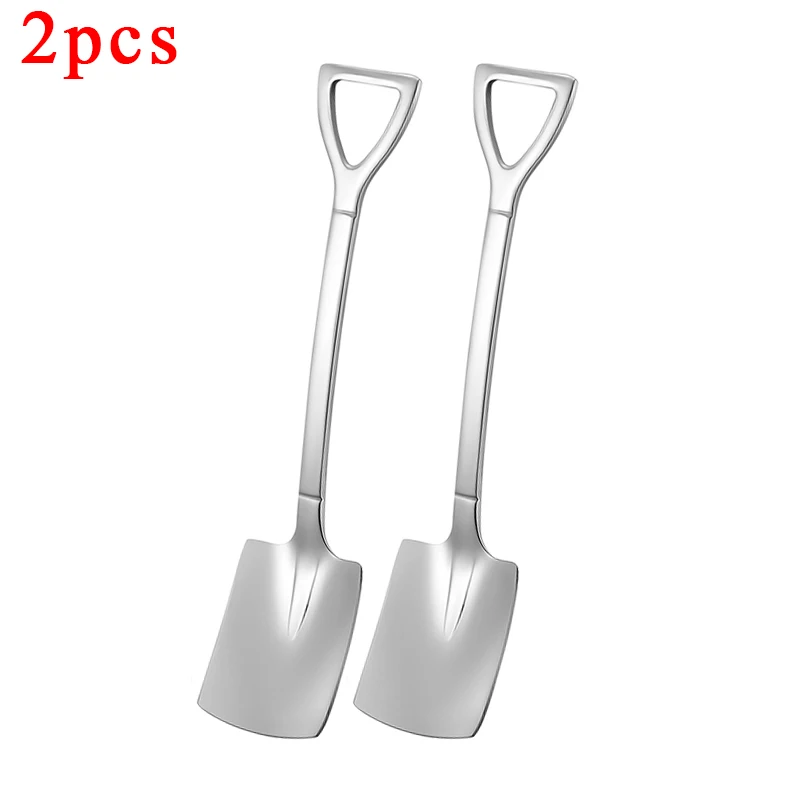 

Ложка из нержавеющей стали 2 шт.