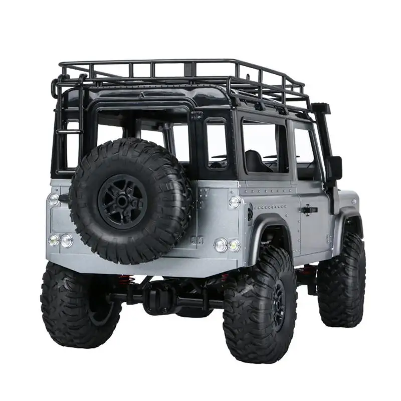 Высокое качество MN 99s 2 4G 1/12 4WD RTR гусеничный RC автомобиль внедорожник для Land Rover