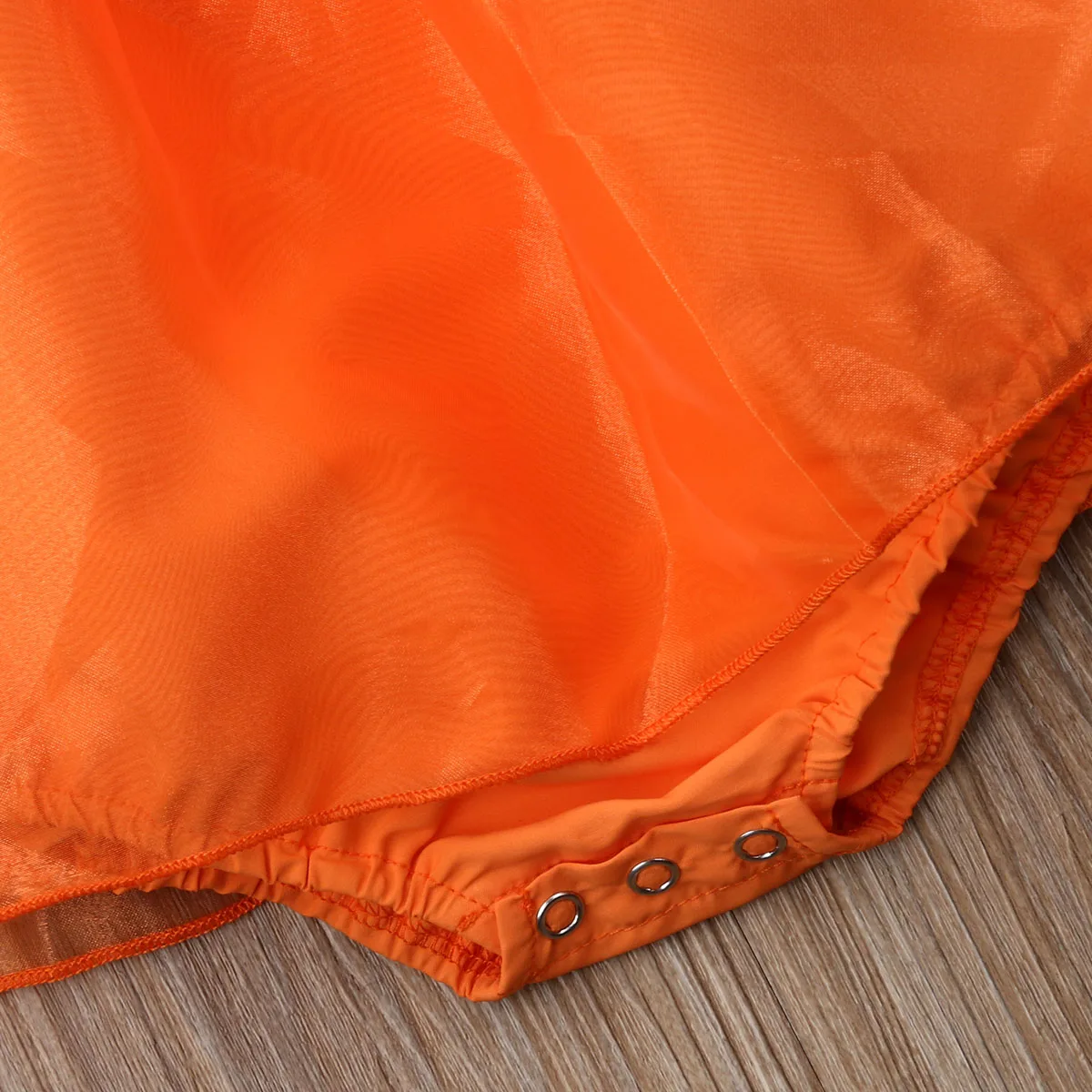 

3-18M Halloween Newborn Infant Baby Girls Rompers Pumpkin Lace Tutu Jumpsuit Festival Baby Girls Costumes