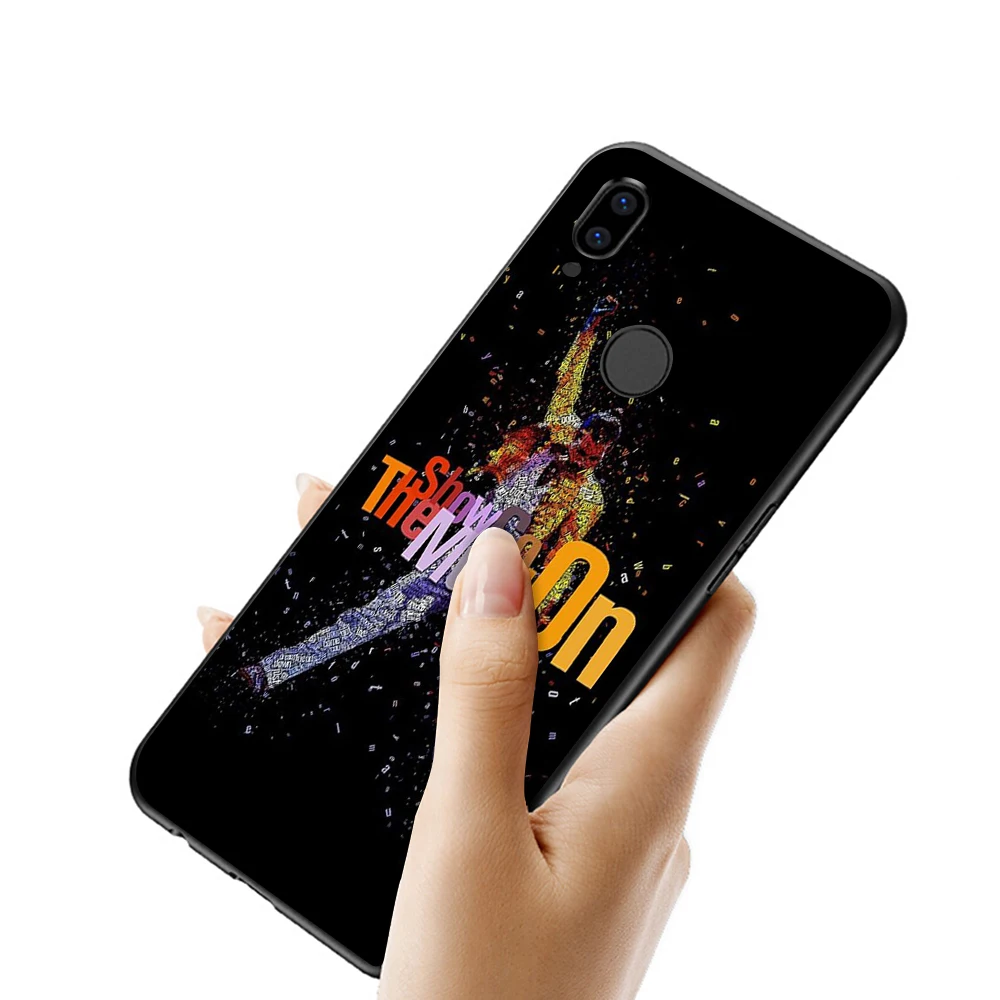 WEBBEDEPP Freddie Mercury Queen band TPU мягкий чехол для Huawei Honor P smart Z Plus P20Lite Mate 30 Lite view 20 9x