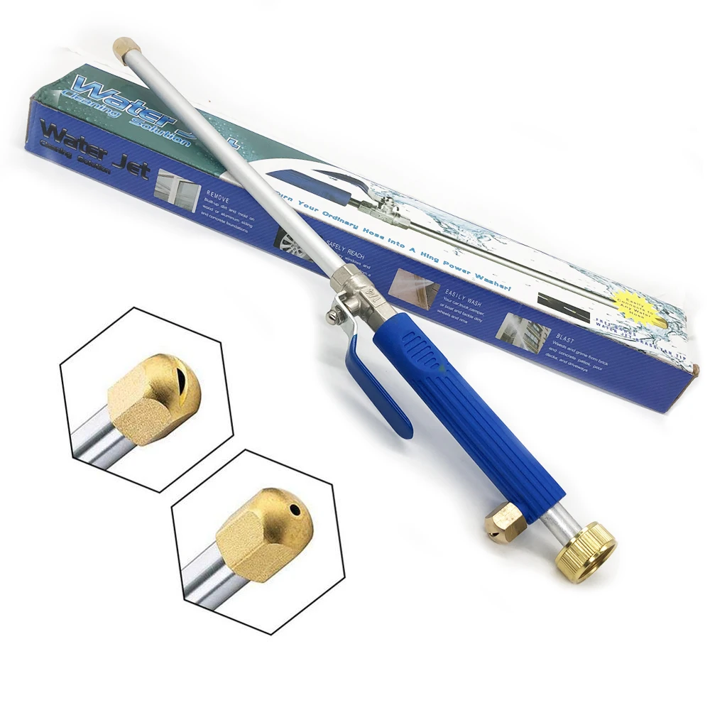 Мойка высокого давления металлический пистолет для мойки автомобиля