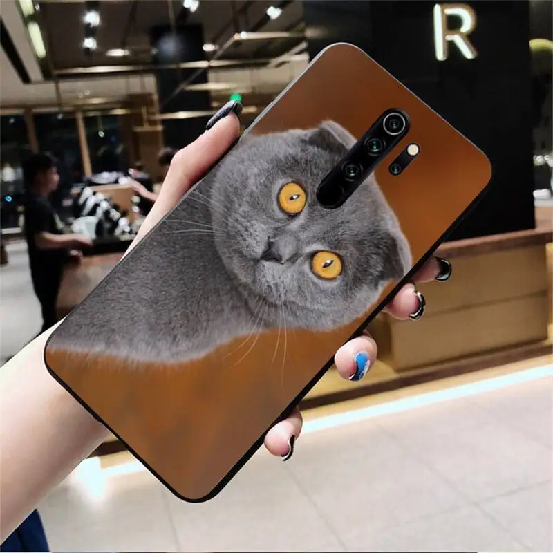 Высококачественный чехол для телефона Redmi Note 8 8A 8T 7 6 6A 5 5A 4 4X 4A Go Pro | Мобильные