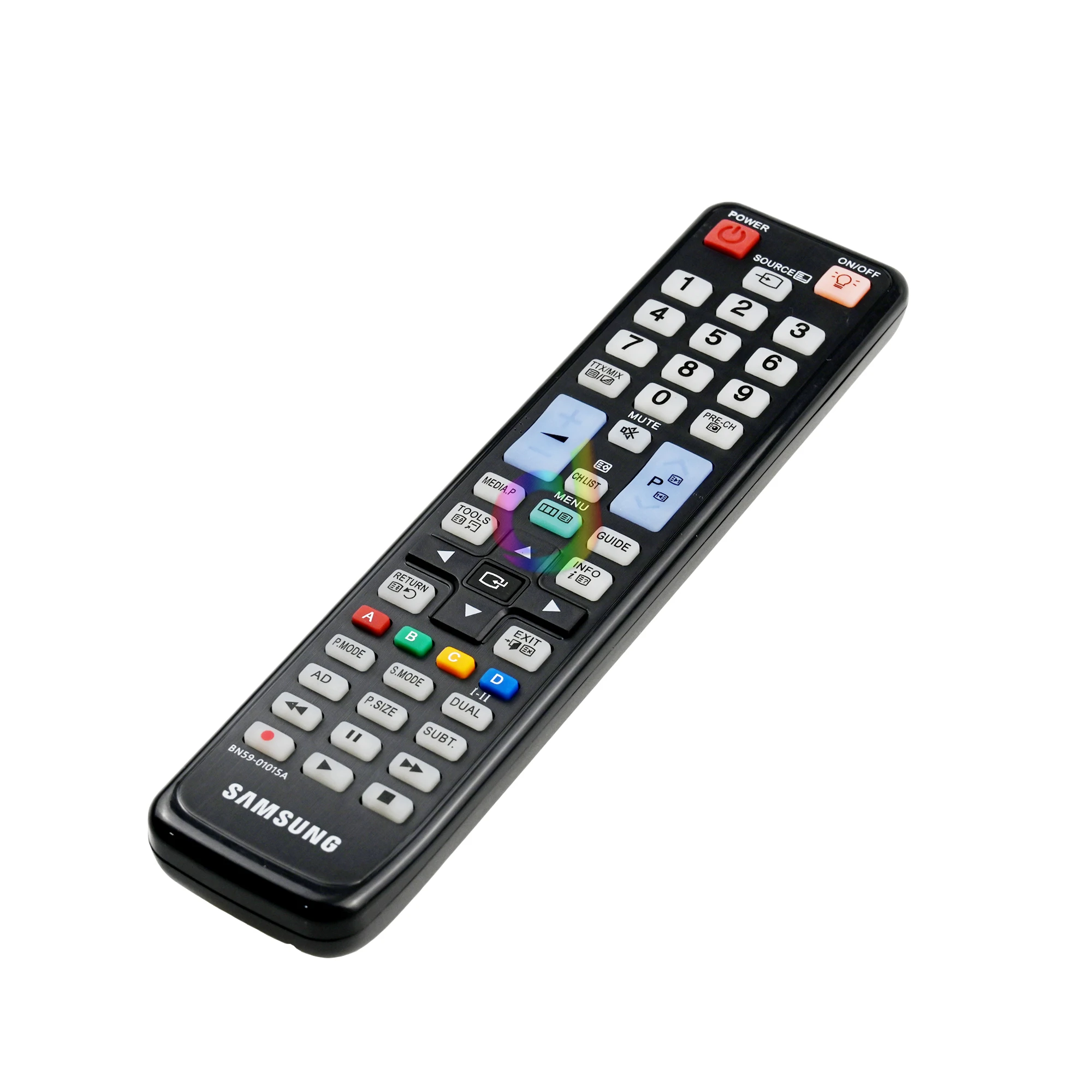 for samsung tv remote control bn59 01015a bn59 01014a bn59 01040a bn59 01069a le40c530 le40c550 free global shipping