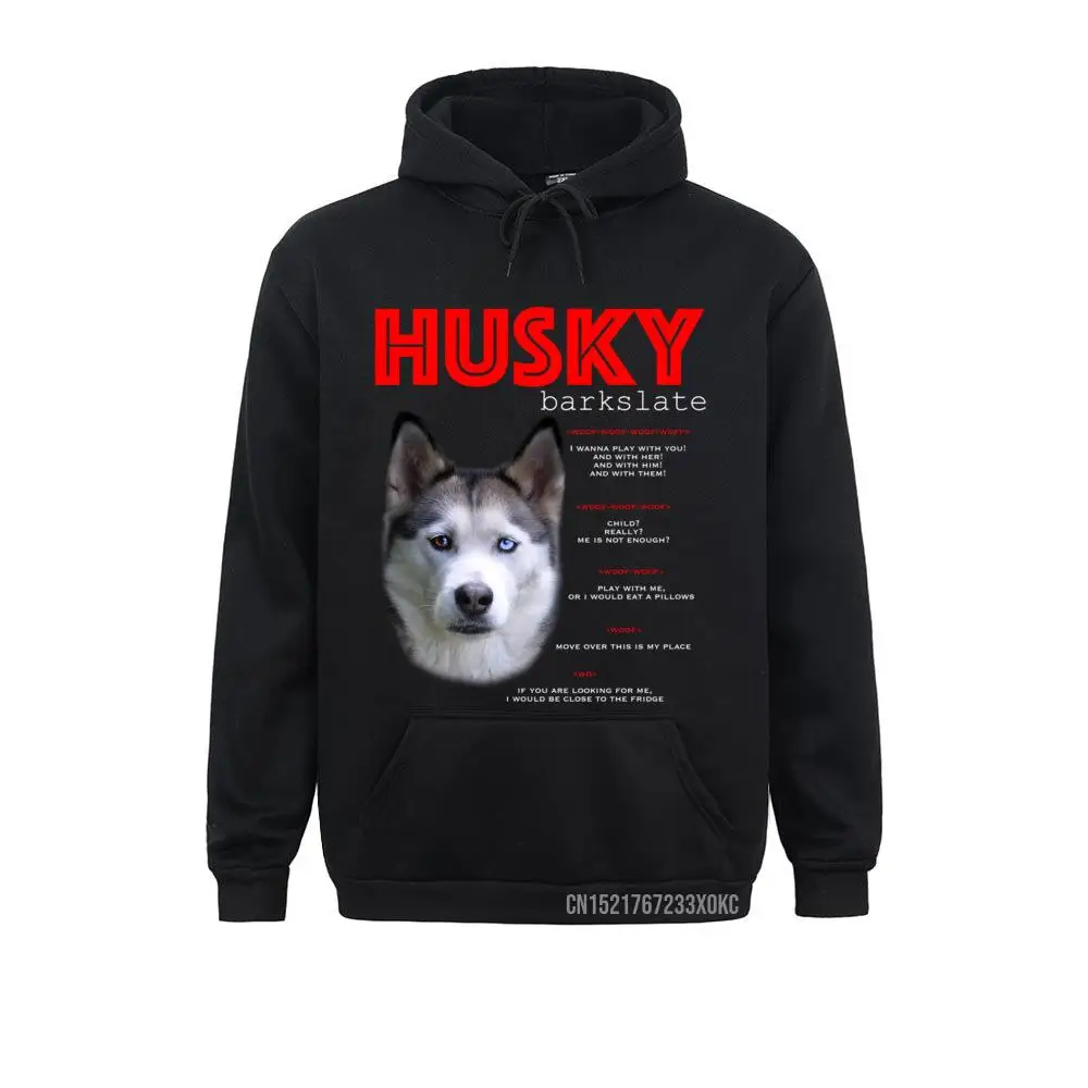 

Funny Siberian Husky Translate Long Sleeve Hoodie Retro Boy Sweatshirts Customized Hoodies Long Sleeve Crazy Hoods Winter