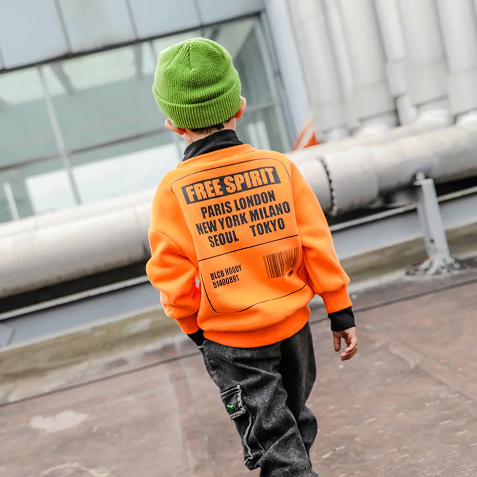 Детский свитер детский пуловер в стиле пэчворк для девочек Модный из 2 предметов