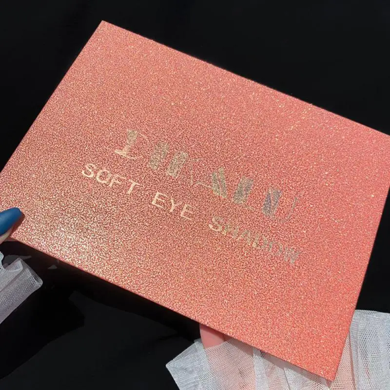 

40 Colors Professional Makeup Eyeshadow Palette Sequin Glitter Matte Foggy Make Up Palette Easy to Color Beauty Cosmetic