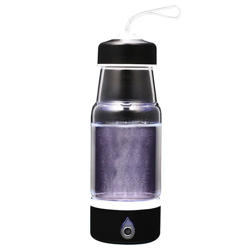 Портативный генератор водорода ионизатор для Pure H2 обогащенная водородная