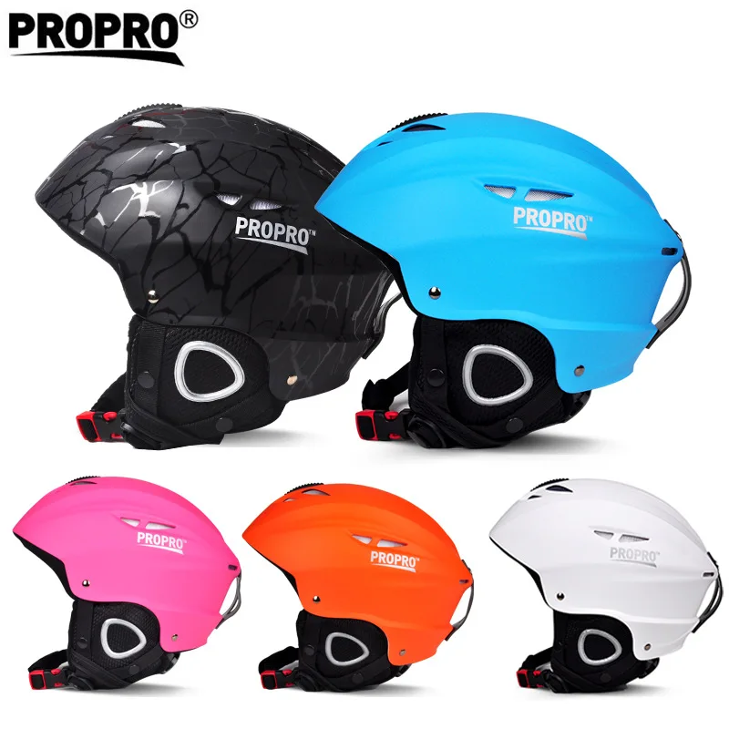 Casque De Skate лыжный шлем для взрослых и детей ультралегкий ABS + EPS открытый снежный