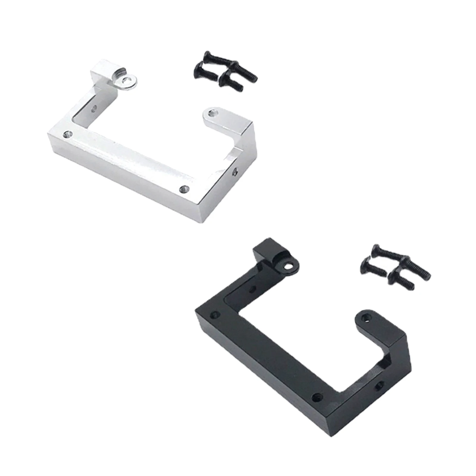 

Metal Bumper Fixing Bracket Brace for WPL 1:12 1:16 RC Car Modified Parts Accessories