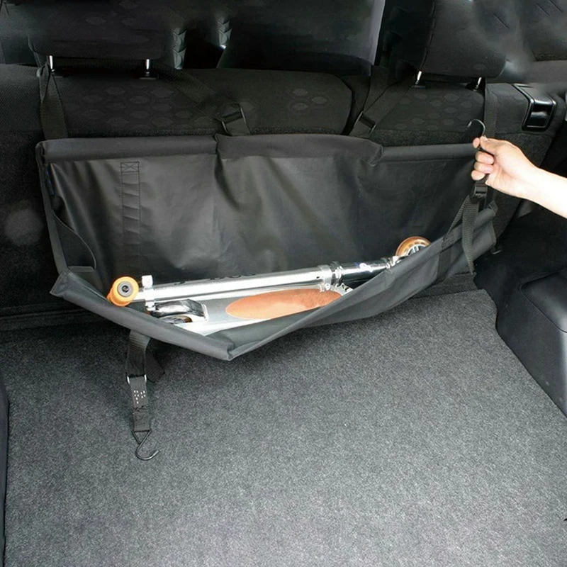 AL22-Автомобильный большой вместительный багажник для хранения карманов разное