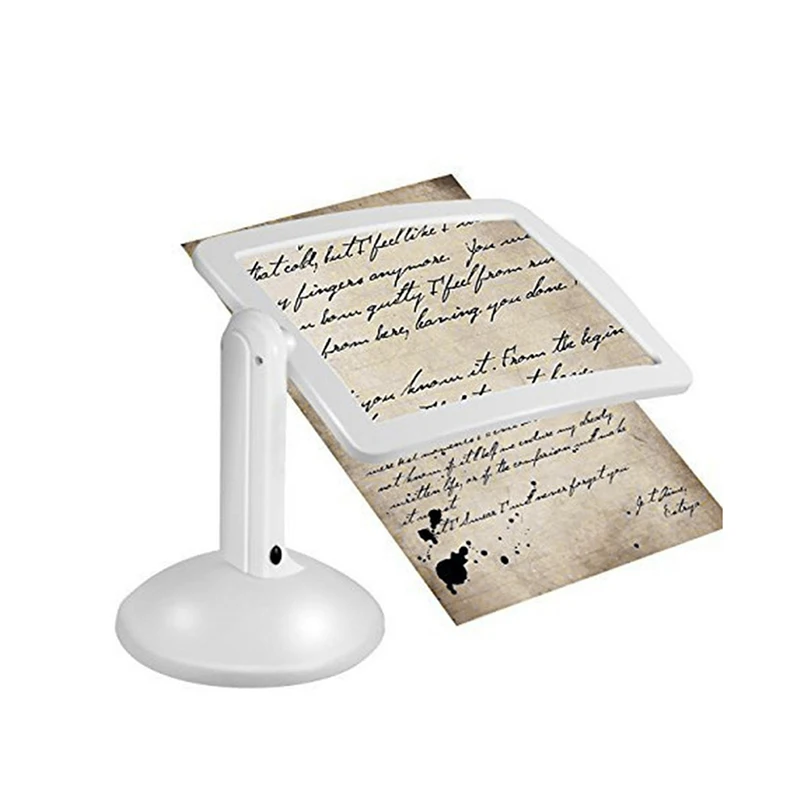 Светодиодный настольный светильник с защитой глаз регулируемый школьный для