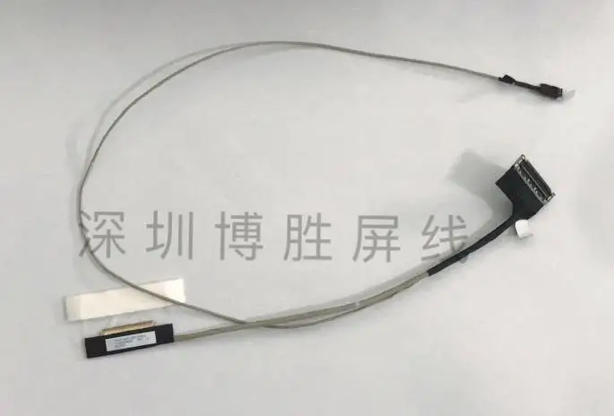 Cabo de Vídeo Lcd Lvds para Acer Aspire Nitro An515 An51541 An-42 An51554 Ph315-51 N17c1 Cabo de Tela de 40 Pinos Dc02c00iw00 Novo Cabos de computador e conectores