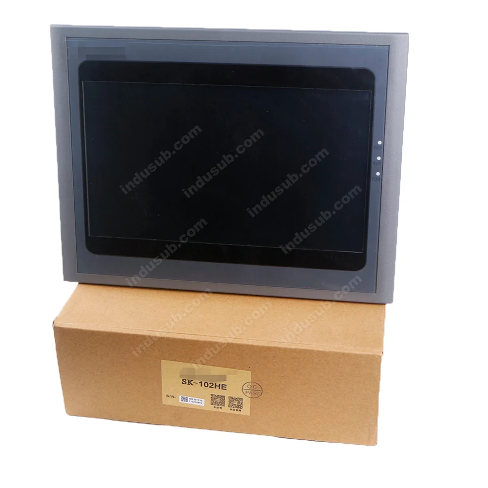 

SK-102HE 10.2 Inch 1024*600 Human Machine Interface Display Control Touch Screen