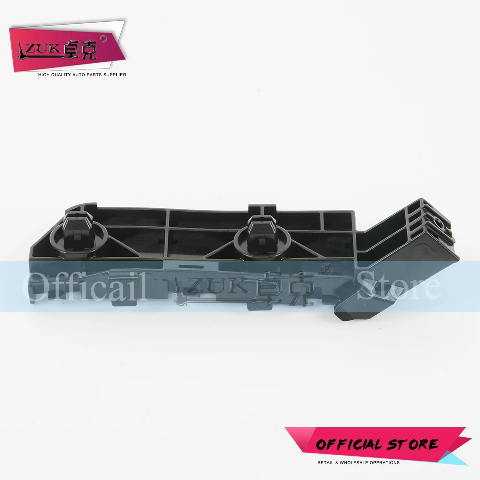 ZUK для HONDA CRV RE1 RE2 RE3 RE4 2007 2008 2009 2010 2011 кронштейн переднего бампера ОО #71198 SWA 003 71193