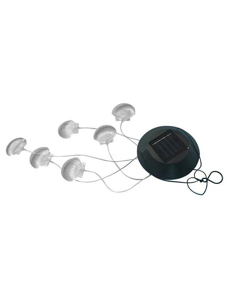 Solar Wind Chime Lights Creative LED Outdoor Color Change Hanging Pendant Lamp 2019 new | Лампы и освещение