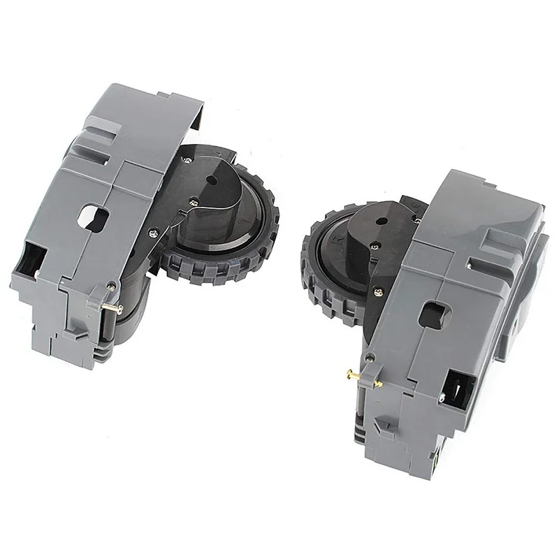 

Left And Right Drive Wheel Modules For Irobot For Roombar 800 900 Series Interchangeable 880 870 871 885 880 980 860 861 875