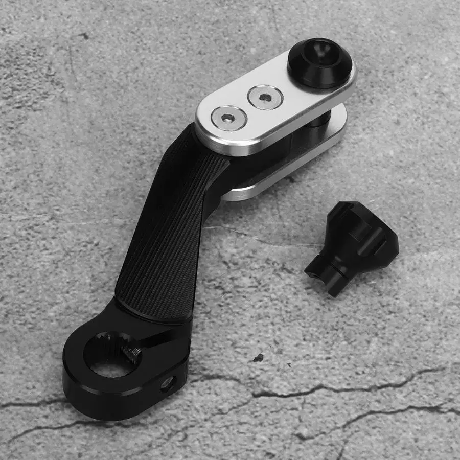 Мотоцикл модифицированный CNC алюминиевый сплав задний тормоз рокер поворотный