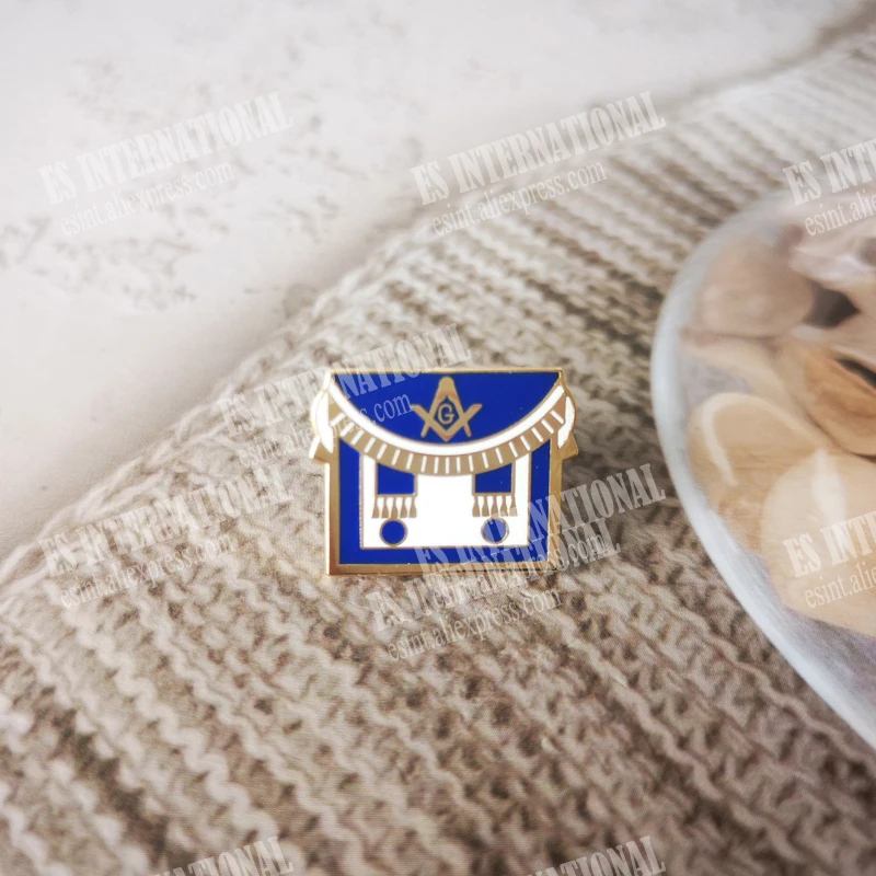 Масонские булавки BLM15