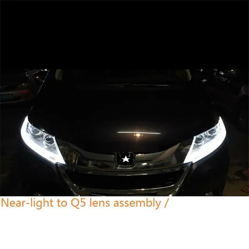 Дневные ходовые огни Luces Led Para автозапчасти наружные фары автомобильные в сборе 05