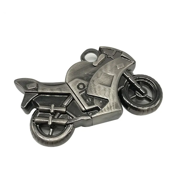 new creative usb flash drive 32gb memory usb 2.0 metal pen drive motorcycle usb stick 4gb 8gb 16gb 64gb pendrive gift wholesale