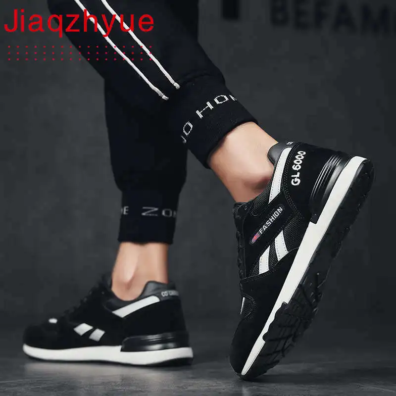 

Spring Summer Sport Shoes Men Running Shoes Outdoor Walking Sneakers Man Brand Plus Size Men's Sports Shoes Light Footwear G3