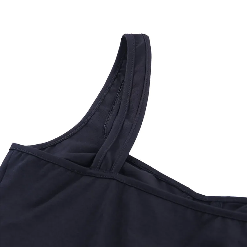 Женский летний облегающий боди на подтяжках сексуальный однотонный комбинезон с