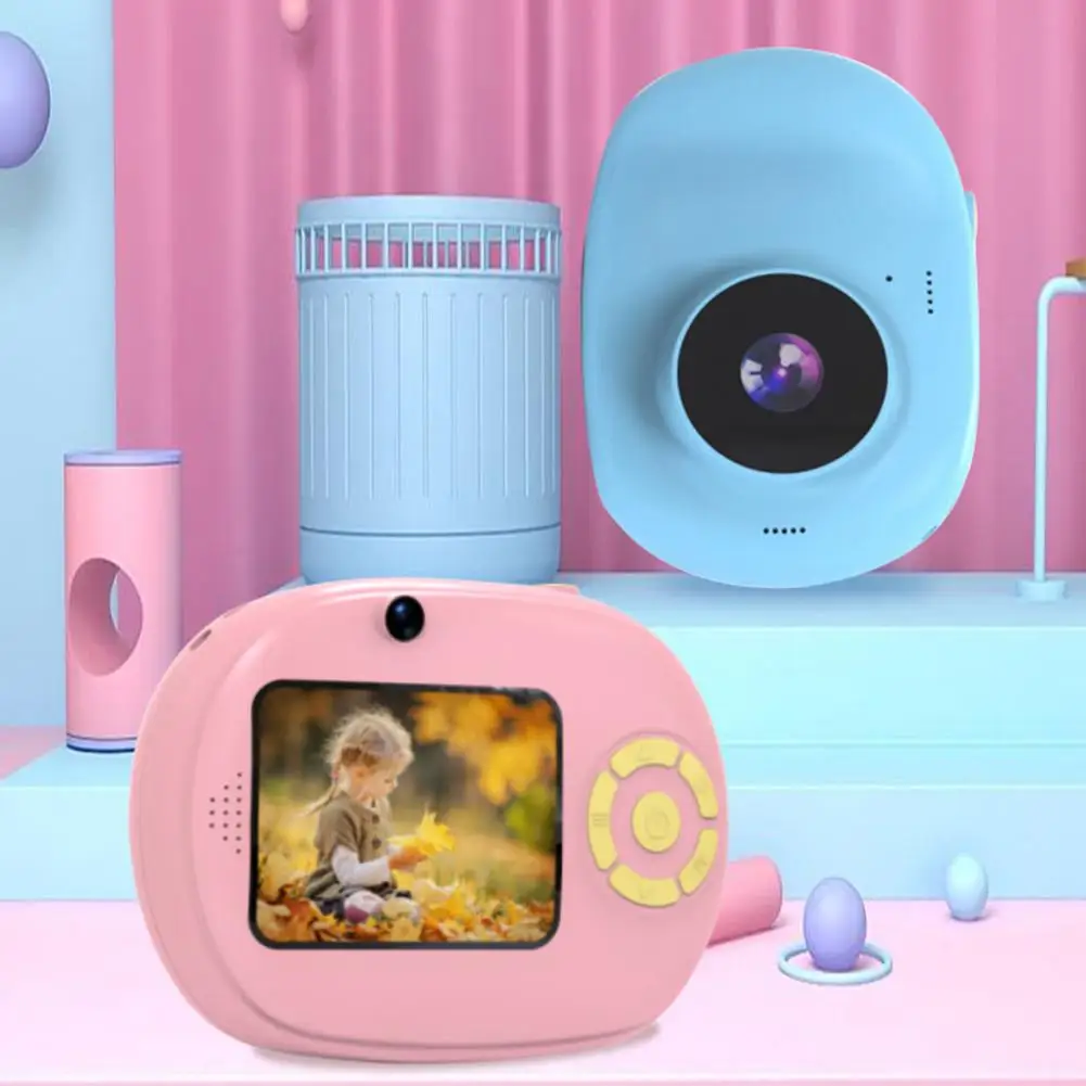 Новый X800 детская умная цифровая зеркальная камера HD экран Компактный одна кнопка