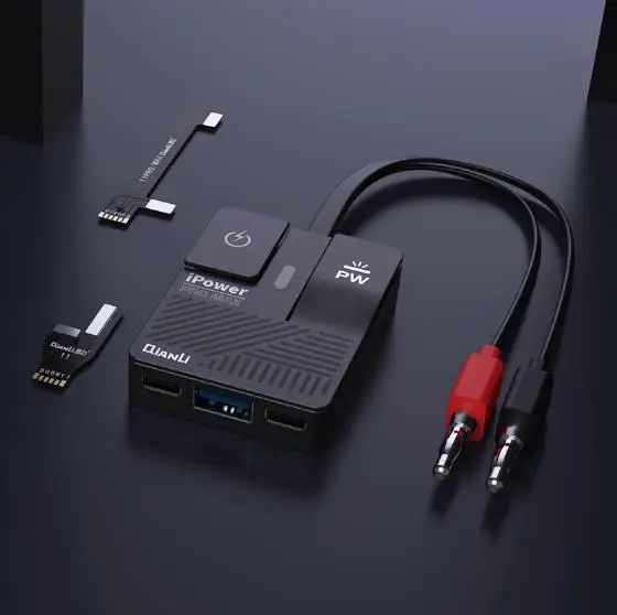 Фото Силовой кабель Qianli i ProMax DC для 6 6P 6SP 7 7P 8 8P X Xs Xsmax 11 11Pro 11ProMax Наборы Силовой кабель Qianli i ProMax DC для 6 6P 6SP 7 7P 8 8P X Xs Xsmax 11 11Pro 11ProMax Наборы