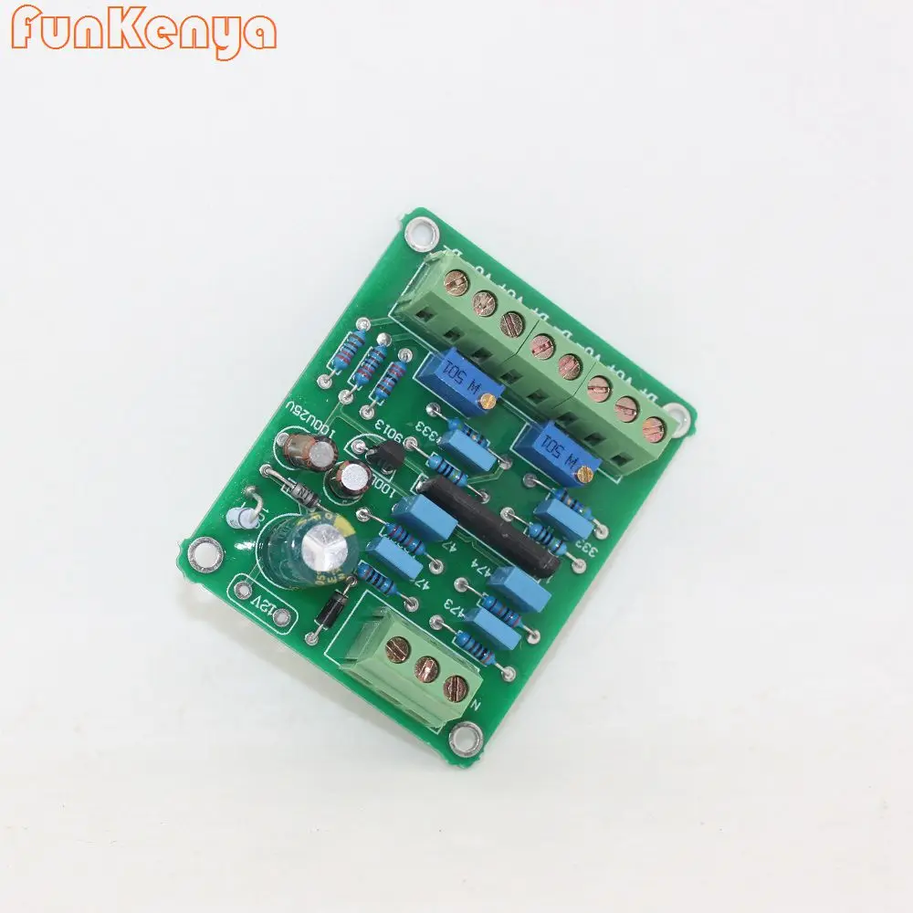 Профессиональный УФ-измеритель уровня измеритель мощности плата драйвера