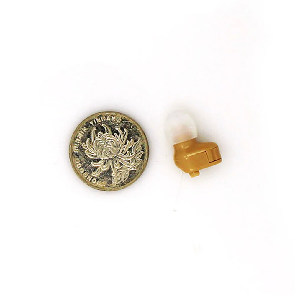 2020 лучший мини слуховой аппарат с регулируемым тоном невидимый звуковой